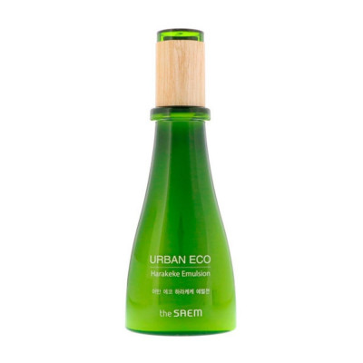 The SAEM Эмульсия с экстрактом новозеландского льна Urban Eco Harakeke Emulsion 130 мл. Корея The SAEM Эмульсия с экстрактом новозеландского льна Urban Eco Harakeke Emulsion 130 мл. Корея