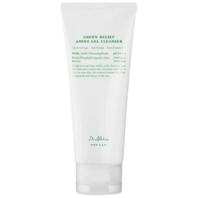 Dr.Althea Гелевая противовоспалительная пенка для умывания Amino Gel Cleanser Корея