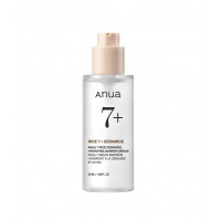 ANUA Сыворотка с рисом для сияния кожи Rice 7 Ceramide Hydrating Barrier Serum 50 мл. Корея ANUA Сыворотка с рисом для сияния кожи Rice 7 Ceramide Hydrating Barrier Serum 50 мл. Корея