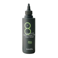 MASIL Супер мягкая маска для быстрого восстановления волос 8 Salon Super Mild Mask 350 мл. Корея MASIL Супер мягкая маска для быстрого восстановления волос 8 Salon Super Mild Mask 350 мл. Корея