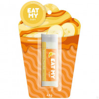 EAT MY Бальзам для губ Банана фламбе 4,8 г.