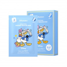 JMsolution Тканевая маска со скваланом Collection Moisture Squalane Mask Корея