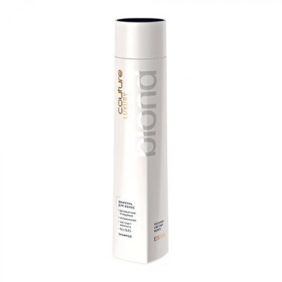 ESTEL Шампунь для волос Couture Luxure Blond 300 мл.