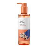 ROUND LAB Гидрофильное масло с черной соей и пантенолом Soybean Panthenol Cleansing Oil 200мл. Корея