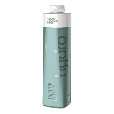ESTEL Маска-кондиционер для волос Couture Luxury Hydrobalance 1000 мл. ESTEL Маска-кондиционер для волос Couture Luxury Hydrobalance 1000 мл.