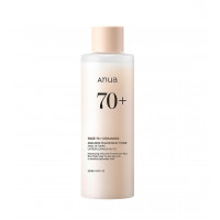 ANUA Кремовый тонер с рисом для сияния кожи Rice 70 Glow Milky Toner 250 мл. Корея