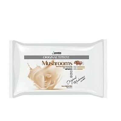 Anskin Маска альгинатная с грибным комплексом Mushroom Modeling Mask 240 г. Корея