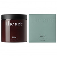 The act Соль-скраб для бани Травы и хвойный лес Body Salt Scrub 500 г.
