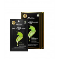 JMsolution Маска с мадекассосидом с успокаивающим эффектом BE NATURE Madecassiside Calming Mask JMsolution Маска с мадекассосидом с успокаивающим эффектом BE NATURE Madecassiside Calming Mask