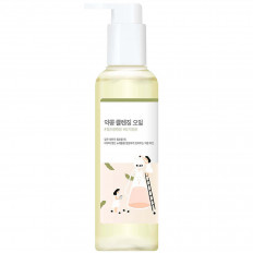ROUND LAB Соевое гидрофильное масло Soybean Cleansing Oil 200мл. Корея
