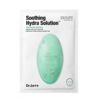 Dr.Jart+ Увлажняющая маска для чувствительной кожи Soothing Hydra Solution. Корея