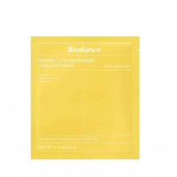 Biodance Гидрогелевая маска с витамином С и ниацинамидом Vita Niacinamide Real Deep Mask Корея