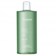 Fraijour Тонер для лица с AHA/BHA кислотами Original Wormwood Calming Toner 500 мл. Корея Fraijour Тонер для лица с AHA/BHA кислотами Original Wormwood Calming Toner 500 мл. Корея