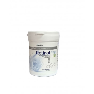 Anskin Маска альгинатная с ретинолом Retinol Modeling Mask банка 240 г. Корея