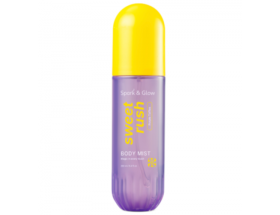 Spark&Glow Мист для тела и волос Body Mist Purple Toffee
