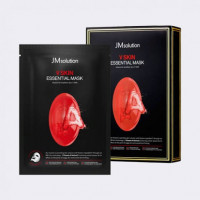 JMsolution Тканевая маска с витамином А V Skin Essential Mask JMsolution Тканевая маска с витамином А V Skin Essential Mask