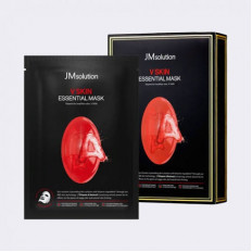 JMsolution Тканевая маска с витамином А V Skin Essential Mask