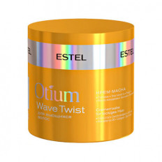 ESTEL Крем-маска для вьющихся волос Otium Wave Twist 300 мл.
