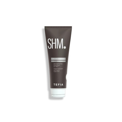 Tefia Укрепляющий шампунь мужской MAN.CODE Strengthening Shampoo for Men 285 мл. Tefia Укрепляющий шампунь мужской MAN.CODE Strengthening Shampoo for Men 285 мл.