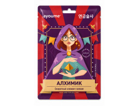 Ayoume Тканевая маска QOM The Alchemist ЧЗ Ayoume Тканевая маска QOM The Alchemist ЧЗ