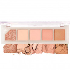 Unleashia Палетка теней для век Mood Shower Face Palette (Rose Shower 02)Корея Unleashia Палетка теней для век Mood Shower Face Palette (Rose Shower 02)Корея