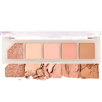 Unleashia Палетка теней для век Mood Shower Face Palette (Rose Shower 02)Корея Unleashia Палетка теней для век Mood Shower Face Palette (Rose Shower 02)Корея