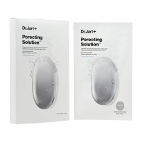 Dr.Jart+ Очищающая тканевая маска с углем Porecting Solution