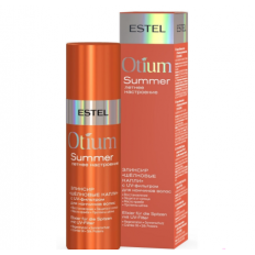 ESTEL Элексир "Шелковые капли" с UF-фильтром для кончик Otium Summer 100 мл. ESTEL Элексир "Шелковые капли" с UF-фильтром для кончик Otium Summer 100 мл.