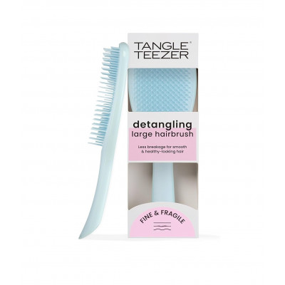 Расческа TANGLE TEEZER The Ultimate Detangler Fine & Fragile Ice Blue
