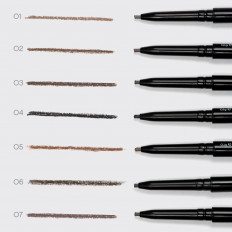 Vivienne Sabo Карандаш для бровей автоматический Brow Pencil (05) Vivienne Sabo Карандаш для бровей автоматический Brow Pencil (05)