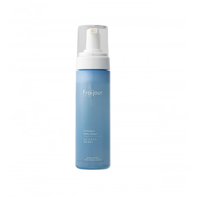 Fraijour Пенка-мусс для лица увлажняющая Pro Moisture Bubble Cleanser 200 мл. Корея