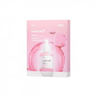 Medicube Восстанавливающая тканевая маска с PDRN Pink Peptide Serum Mask