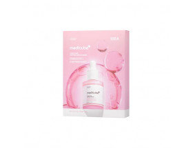 Medicube Восстанавливающая тканевая маска с PDRN Pink Peptide Serum Mask Medicube Восстанавливающая тканевая маска с PDRN Pink Peptide Serum Mask