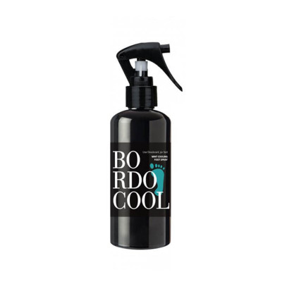 Bordo Cool Спрей для ног охлаждающий Mint Cooling Foot Spray 150 мл. Корея