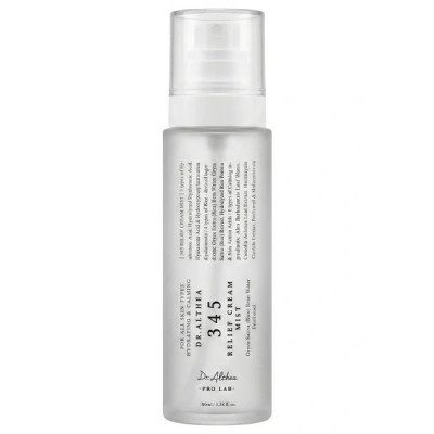 Dr.Althea Успокаивающий мист с гидролатом риса и пантенолом 345 Relief Cream Mist 100 мл.