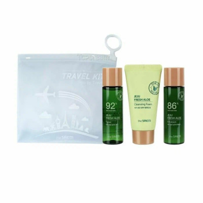 The Saem Набор уходовых средств для лица Aloe Travel Kit