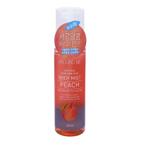 Welcos Спрей для тела с экстрактом персика Vita Body Mist Peach 120 мл.Корея