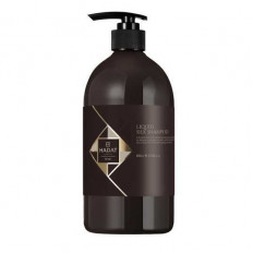 HADAT Шампунь для волос жидкий шелк Liquid Silk Shampoo 800мл. Израиль