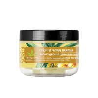 HEMPZ Скраб для тела Оригинальный Original Sugar Body Scrub 176 г. HEMPZ Скраб для тела Оригинальный Original Sugar Body Scrub 176 г.