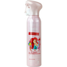 JMELLA Очищающая пенка для ванны с ароматом персика Cleanser Disney Little Mermaid 200мл.Корея