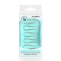 Solomeya Расческа для сухих и влажных волос с ароматом жасмина мини Aroma Brush Hair Jasmine Solomeya Расческа для сухих и влажных волос с ароматом жасмина мини Aroma Brush Hair Jasmine