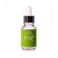 Cos De Baha Сыворотка для лица противовоспалительная Niacinamide Serum 30 мл.Корея