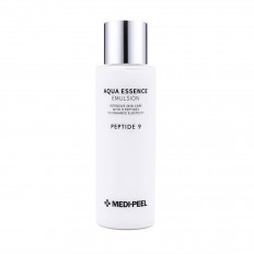 MEDI-PEEL Увлажняющая эмульсия для лица 9 пептидов Peptide 9 Agua Essence Emulsion 250 мл. Корея