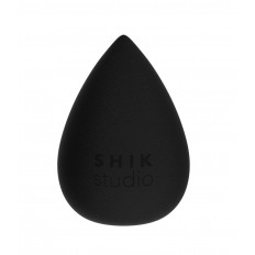 SHIK Спонж для макияжа большой черный Make-up sponge Black
