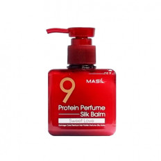 MASIL Парфюмированный бальзам для волос Сладкая любовь 180мл. ЧЗ