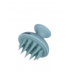 Lador Расческа для головы массажная Scalp Massager Shampoo Brush Blue Корея