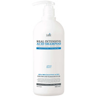 Lador Шампунь для сухих и поврежденных волос Real Intensive Acid Shampoo 900мл.Корея